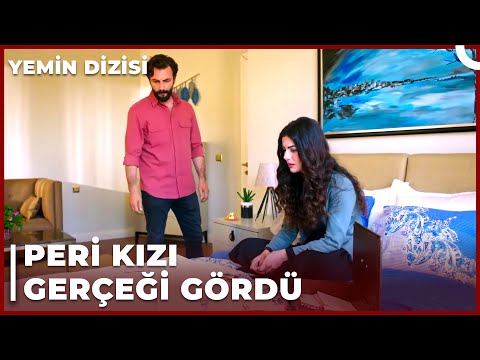 Gerçek Acıları Açığa Çıkartan Mektuplar 😢 | @Yemin Dizisi 493. Bölüm