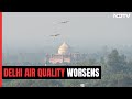 As Air Quality Worsens In Delhi, Government Calls Review Meet
