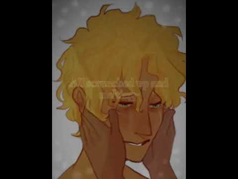 Solangelo sorta angst-