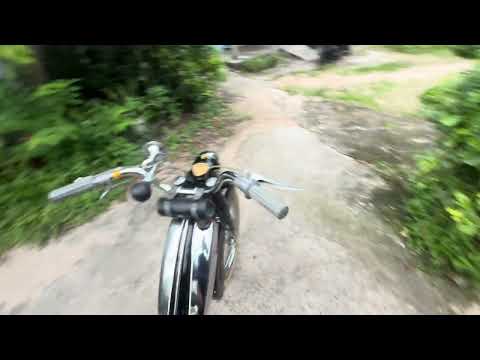 Mobylette Av85 zin đẹp cho ae sưu tầm (0774889418)