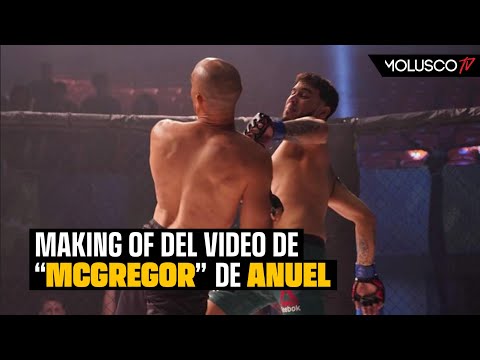 Los sacrificios de Anuel para lograr Video de “McGregor”. Edita a Karol G