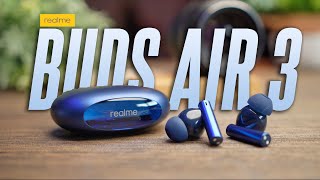 Vido-Test : Realme makes one of the BEST Budget ANC Earbuds! Realme Buds Air 3 In-Depth Review!