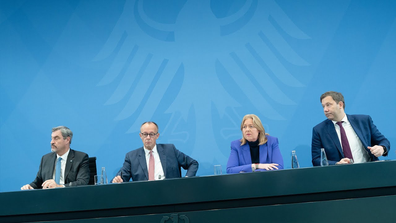 Kabinett einigt sich bei Bürgergeld, Rente und Verkehr