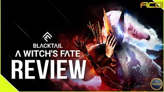 Vido-Test : Blacktail a Witch's Fate Review  |Descend into Badness| 