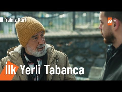 Türk savunma sanayinde ilk tabancayı üreten adam - @Yalnız Kurt 5. Bölüm