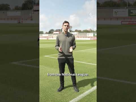 What's going on at Morecambe FC?