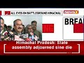Himachal CM Sukku Issues Statement | Himachal Pradesh Updates | NewsX  - 04:27 min - News - Video
