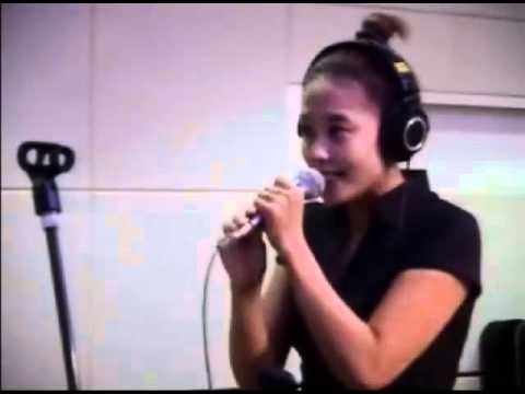 110713 Radio Live CSJH Dana & Sunday-My Everything