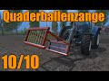 Quader Ballenzange V1.2