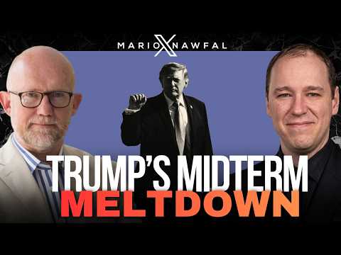 TRUMP CALLS <strong>NYT</strong> POLL ‘FAKE’ AFTER IT SHOWS HIS WORST NUMBERS EVER – w/ Rick Wilson