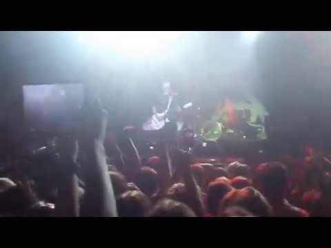 Fall Out Boy - Beat It (Live at Saint-Petersburg "A2" 30.07.2013)