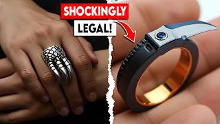 10 Self Defense Gadgets on Amazon You’ll Be Shocked Are Legal!