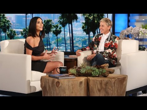 Kim on How the Paris Incident Changed Her Life