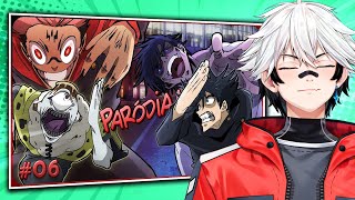 JOGO conhece SUKUNA e se ARREPENDE... Paródia do Voicemakers