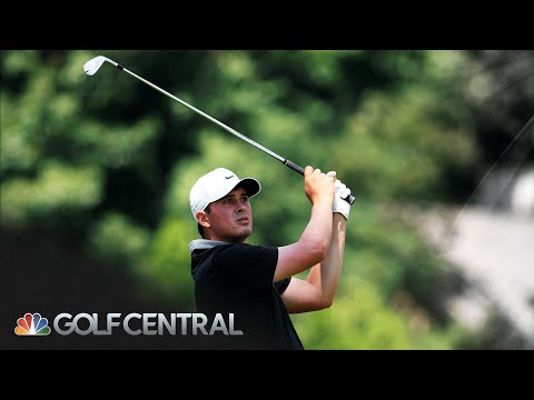 Ben Griffin, golfers on FedExCup bubble excited for John Deere Classic | Golf Central | Golf Channel
