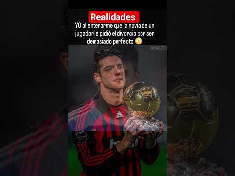 Le  pasó a Kaká y a ti? #reels #funny #futbol #ellas #boyfriend #novios #divertido #altafulla