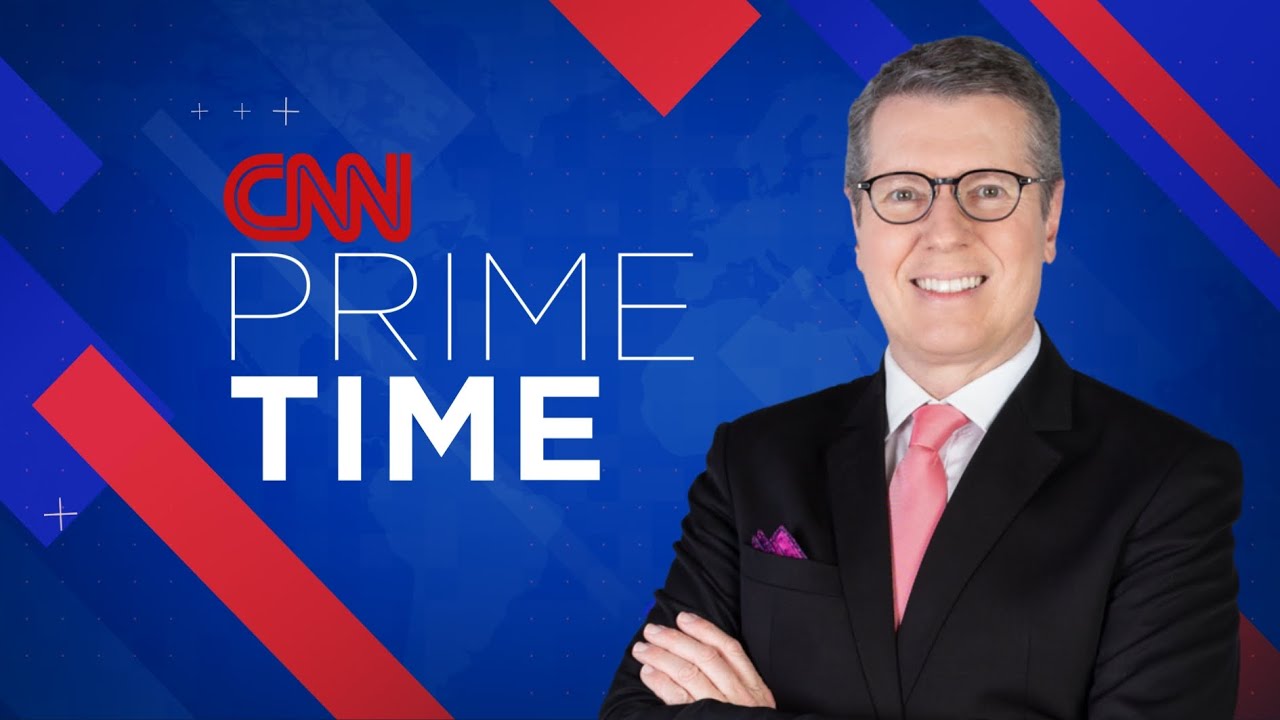 AO VIVO CNN PRIME TIME   03072025