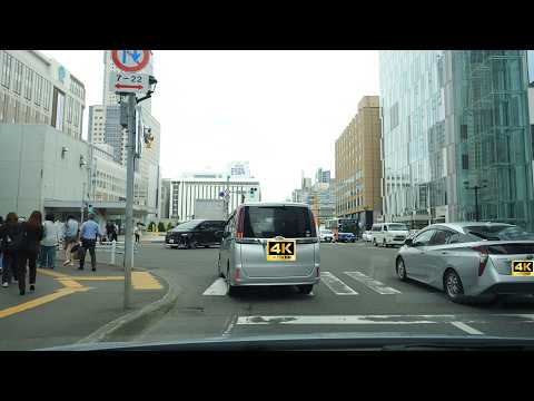 西5丁目樽川通：石狩方面 全線 [ 札幌市から石狩市の市街地をひたすらドライブ 4K/60p 車載動画 2025 外部＋車内音声] （北海道道865号 樽川篠路線 を含む）