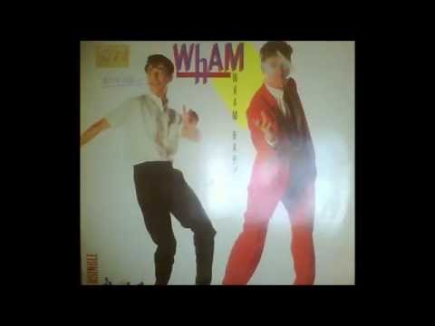 WHAM! - Wham Rap! (Enjoy What You Do) (Social Mix)