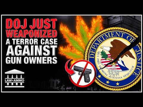 SCOTUS Case on Marijuana & Gun Rights Has Terror Suspect Plaintiff SCOTUS Case on Marijuana & Gun Rights Has Terror Suspect Plaintiff