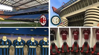 San Siro Stadium Tour San Siro Stadium Tour