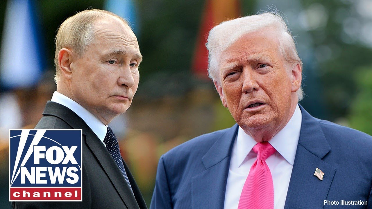 The Trump-Putin Summit: How we got here