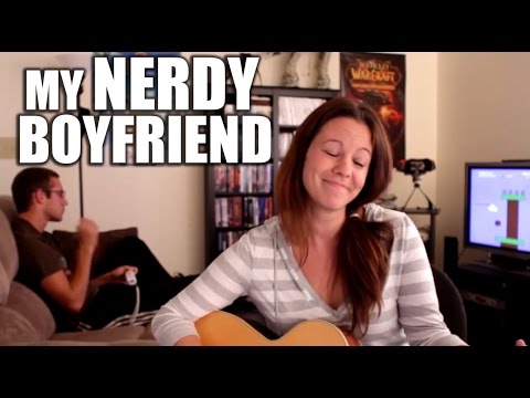 Shauna Sweeney - My Nerdy Boyfriend