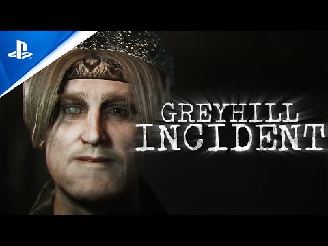 Greyhill Incident - Release Date Trailer | PS5 & PS4 Games