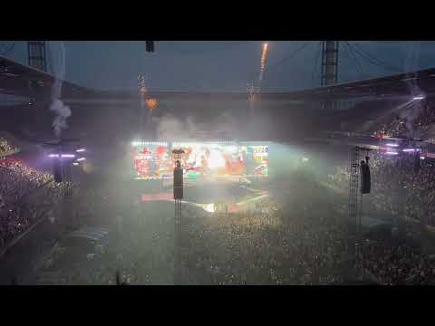 Kendrick Lamar “Not Like Us” LIVE at RheinEnergieSTADION Cologne Germany