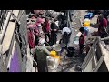 Displaced Palestinians in Jabaliya camp struggle with water scarcity  - 00:55 min - News - Video