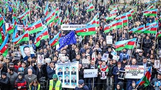 Митинг оппозиции в Баку: «Освободи!»