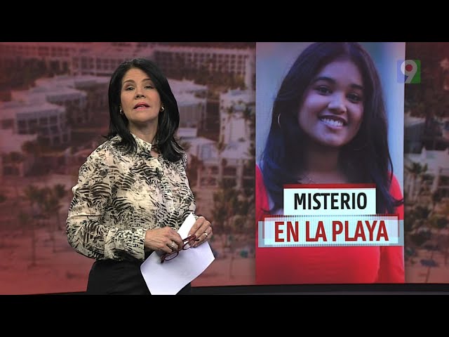 Misterio en la playa | El Informe con Alicia Ortega