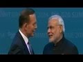 HT : Tony Abbot welcomes Modi to G-20 summit