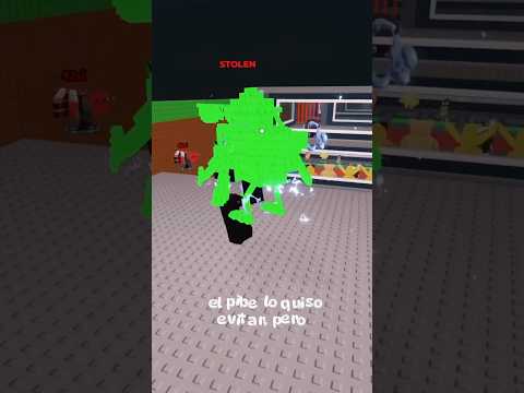 El Sonrics en Steal a Brainrot #roblox #stealabrainrot #elsonrics #meme #adminabuse