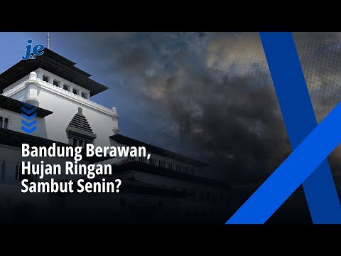 Awal Pekan Basah: Dari Denpasar hingga Jayapura Diprediksi Hujan