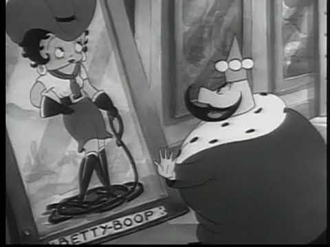 Betty Boop and the Little King'