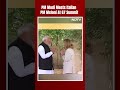 PM Modi Latest News | PM Meets Meloni, Zelensky, Macron At G7, Will Hold Talks With Pope  - 00:33 min - News - Video