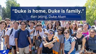 Ken Jeong Performs with Duke Family video