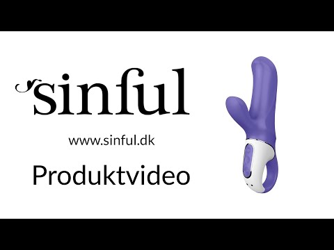 Satisfyer Vibes Magic Bunny Vibrator - Køb hos Sinful.dk