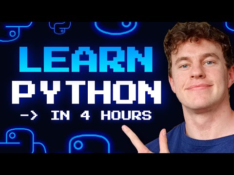 Python Full Course for Beginners