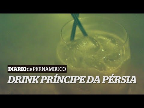 Drink da Sexta: Prncipe da Prsia