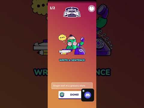 Playing gartic phone (with Hatchling83)