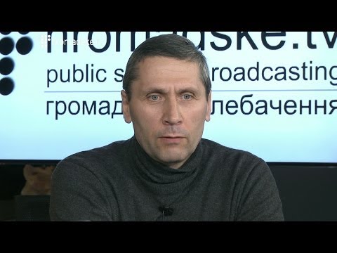 Військовий експерт Ігор Козій на Громадському