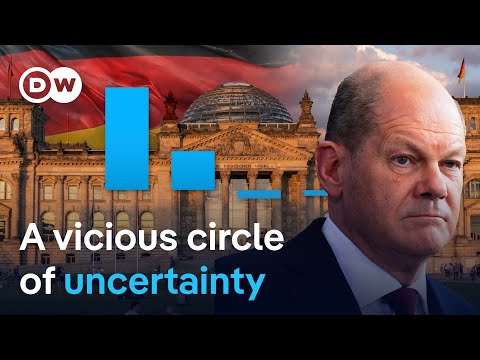 Can Germany Revive its Economy? | DW News