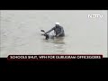 Delhi NCR Rains: Gurugram Orders Schools To Remain Shut  - 02:38 min - News - Video