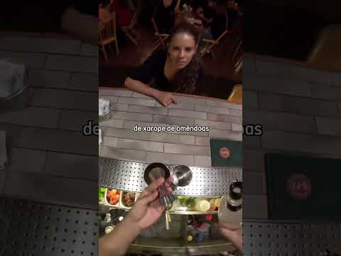 Across the pacific #bartenderlife #cocktail #drink #Bartender #pov