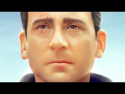 Which Steve Carrell Film Will Be Better: Marwen or Beautiful Boy?