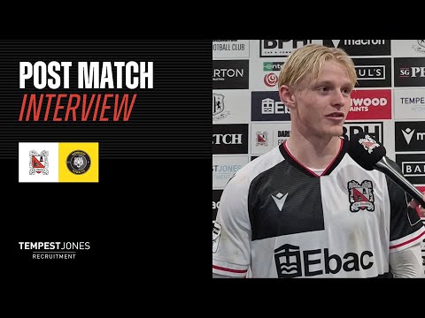 Interview: Max Howells