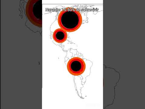 voy a tirar 3 bombas en el mapa escoje un lugar para esconderte #mapping #countryballs