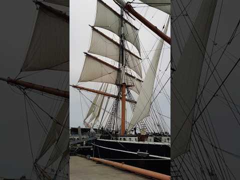 San Diego Maritime Museum, USA #sandiego #maritime